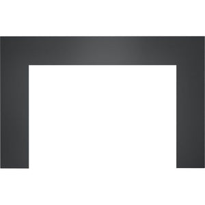 Napoleon Large 3-Sided Faceplate Charcoal LCH3F3B3