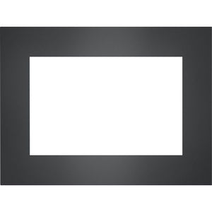 Napoleon Large 4-Sided Faceplate Charcoal LCH4F4B3
