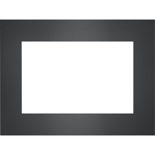 Napoleon Large 4-Sided Faceplate Charcoal LCH4F4B3