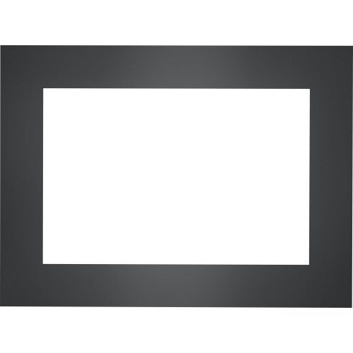 Napoleon Large 4-Sided Faceplate Charcoal LCH4F4B4