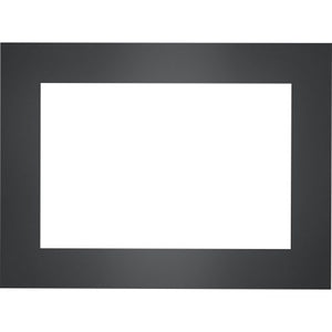 Napoleon Large 4-Sided Faceplate Charcoal LCH4F4B4