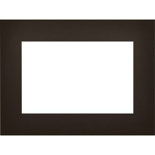 Clearance Large 4-Sided Faceplate, Copper GDI3 Faceplates