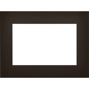 Clearance Large 4-Sided Faceplate, Copper GDI3 Faceplates