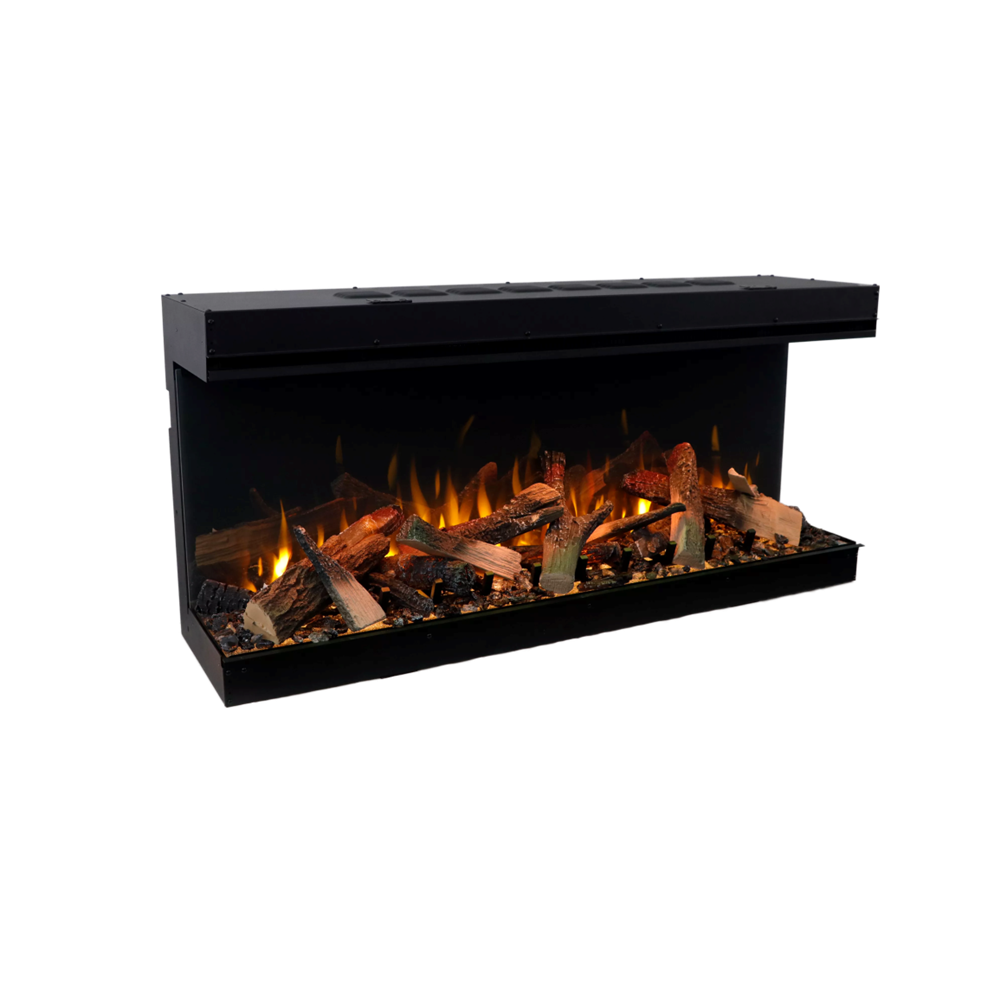 Amantii 48" LumaForest Electric Fireplace