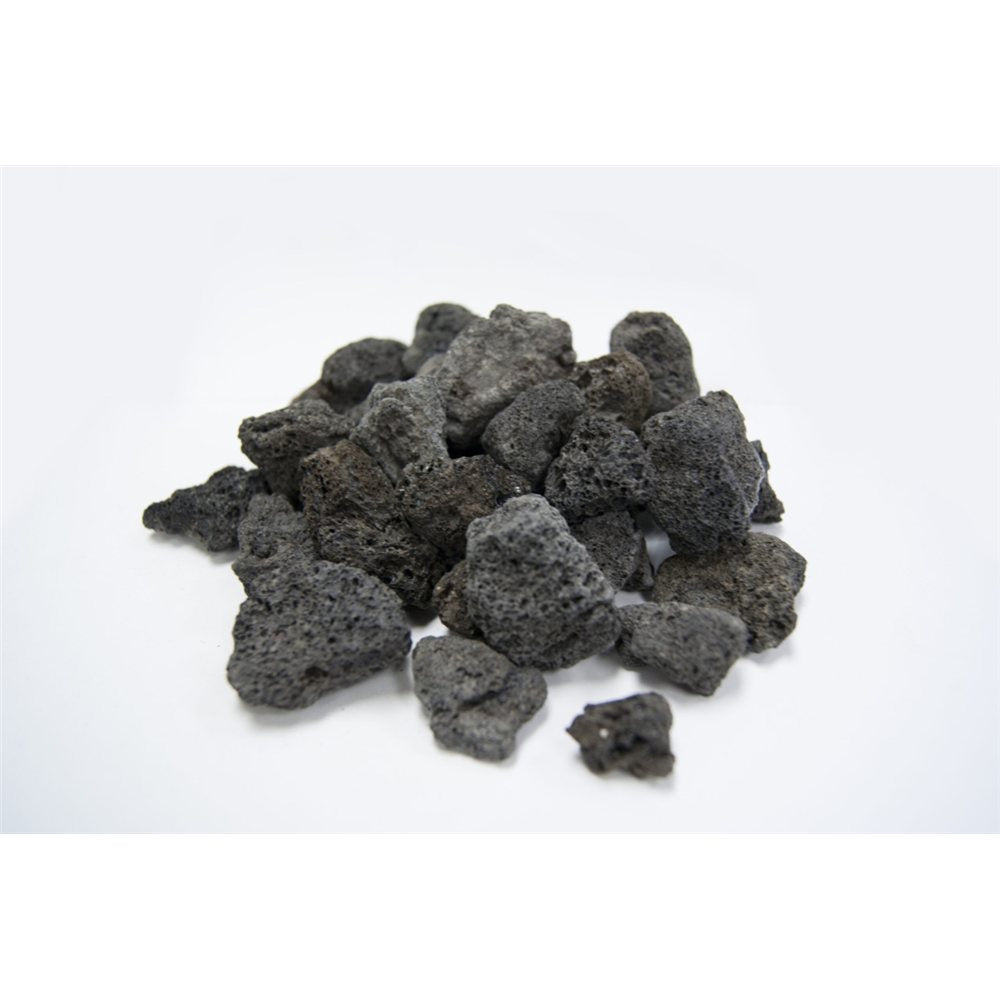 Real Fyre 10lb Bag of Lava-Fyre Coals
