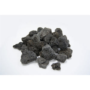Real Fyre 10lb Bag of Lava-Fyre Coals