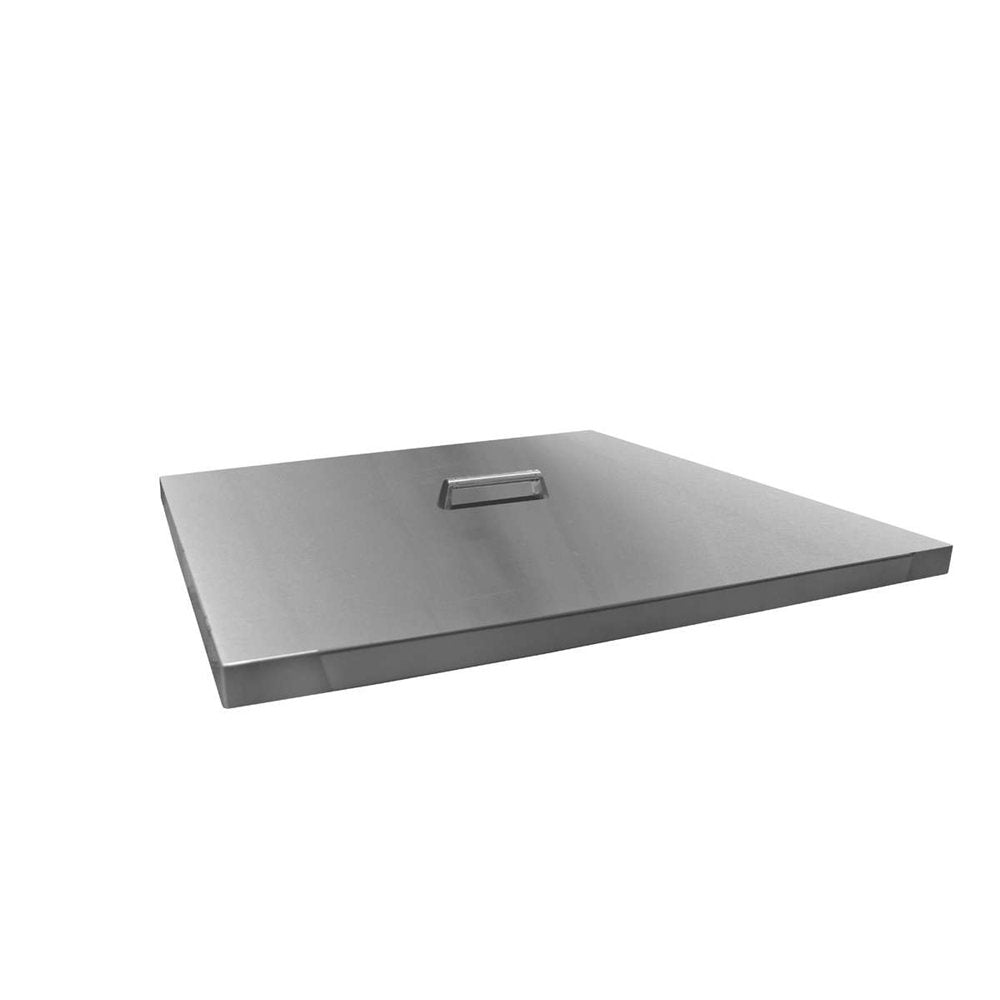 Firegear Square Stainless Steel Lid Lids LID-38S
