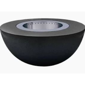 Firegear Raven Color Bowl Enclosure with LUME-MS1 included