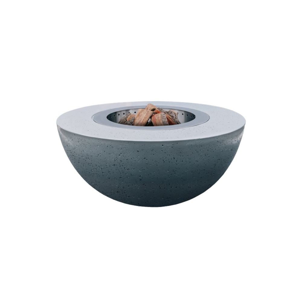 Firegear Slate Color Bowl Enclosure with LUME-MS1 included