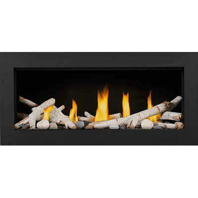 Napoleon Vector 38 Direct Vent Fireplace, NG, Electronic Ignition