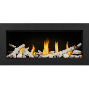 Napoleon Vector 38 Direct Vent Fireplace, NG, Electronic Ignition