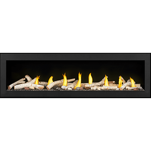 Napoleon Vector 62 Natural Gas, Direct Vent Fireplace with Electronic Ignition