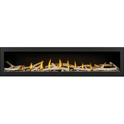 Napoleon Vector 74 Natual Gas Direct Vent Fireplace with Electronic Ignition