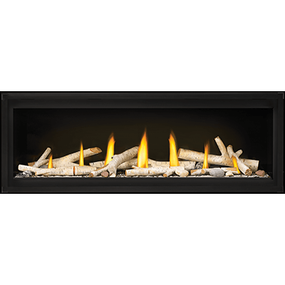 Napoleon Luxuria 50 NG Direct Vent Fireplace with Electronic Ignition