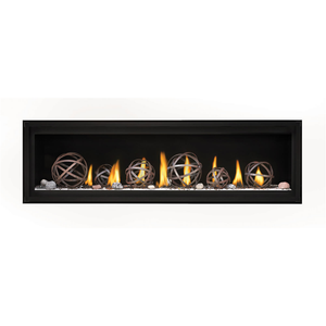 Napoleon Luxuria 62 NG Direct Vent Fireplace with Electronic Ignition view 3