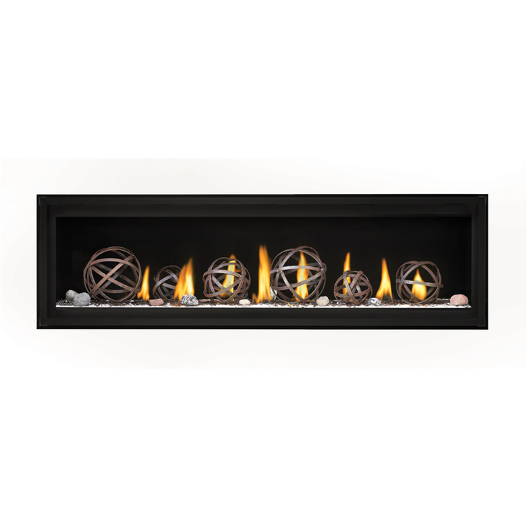 Napoleon Luxuria 62 NG Direct Vent Fireplace with Electronic Ignition view 3