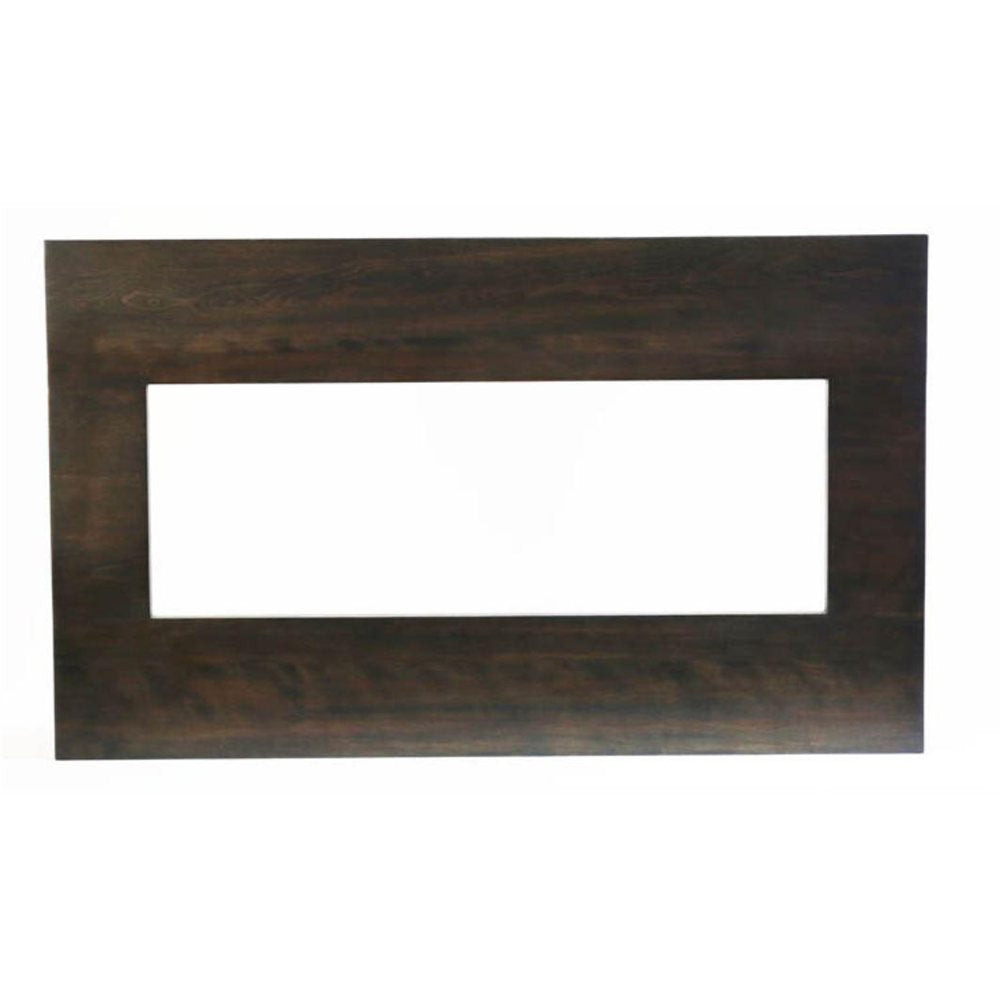 Amantii Grey Bark Birch Wooden Mantel Surround Surrounds