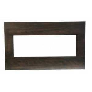 Amantii Grey Bark Birch Wooden Mantel Surround Surrounds