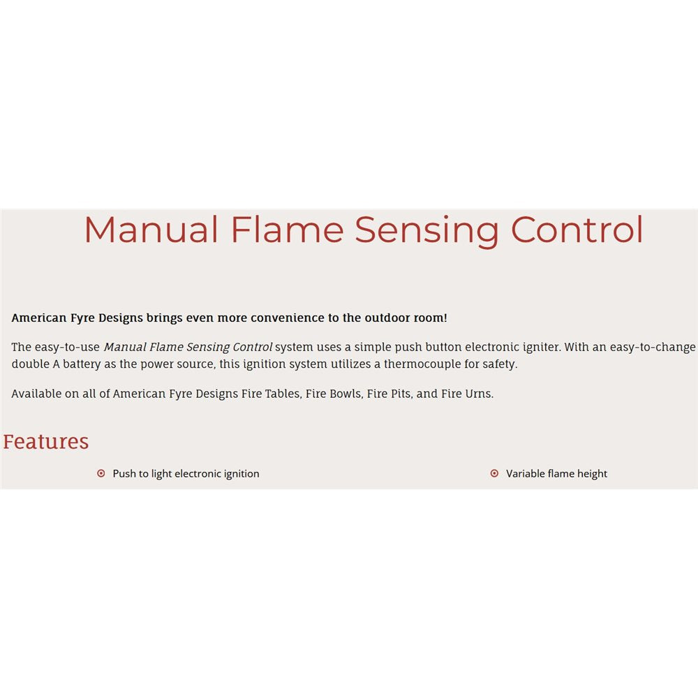American Fyre Designs Propane Fiesta Dining Firetable in Light Basalt view 2