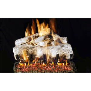Real Fyre 18" Mountain Birch Vented Log Set