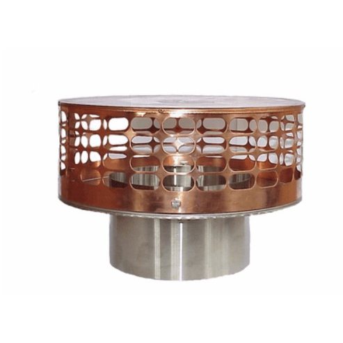 Mason Lite Mason-Lite Chimney Cap- Copper