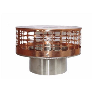 Mason Lite Mason-Lite Chimney Cap- Copper