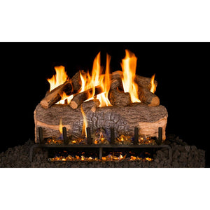 Real Fyre 18" Mountain Crest Oak Vented Log Set