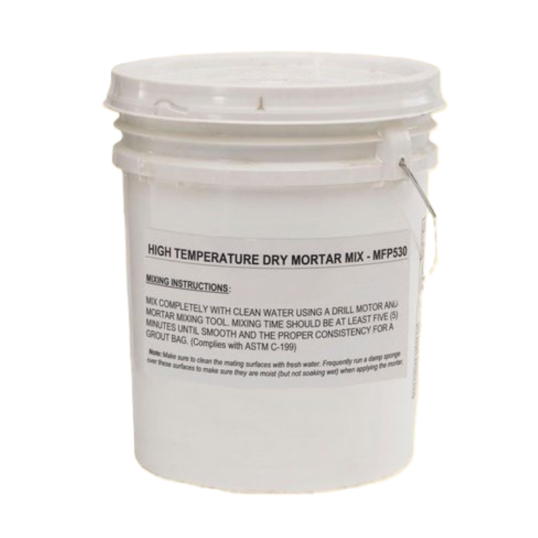 Mason Lite 50 lb. Bucket Dry Mortar