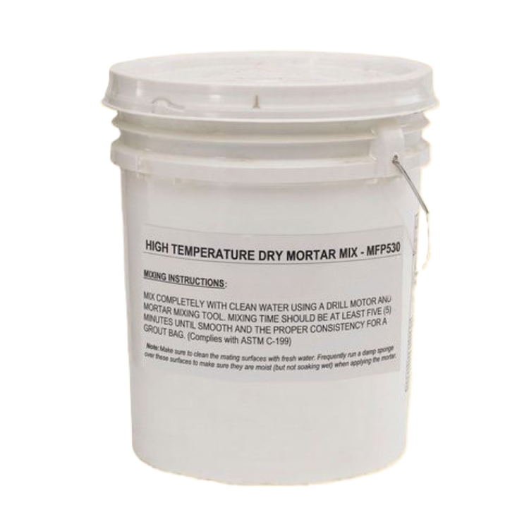 Mason Lite 50 lb. Bucket Dry Mortar