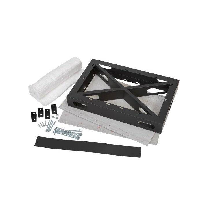Mason Lite 6" Structural Metal Base for 33" Firebox