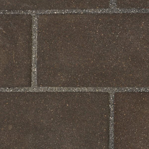 Mason Lite Black Full Running Bond Brick Panels for 39" FP