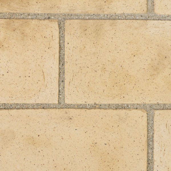 Mason Lite Cream Full Running Bond Brick Panels for 39" FP