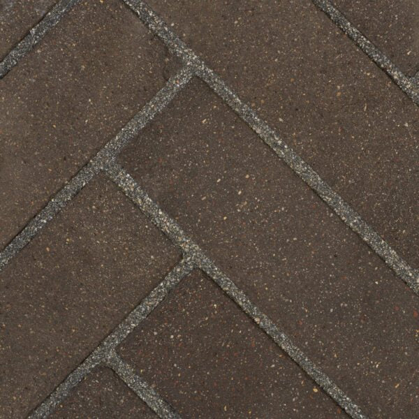 Mason Lite Black Herringbone Brick Panels for MFP39 Fireplace