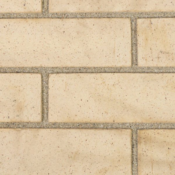 Mason Lite Cream Split Running Bond Brick Panel for 43" See-Thru FP