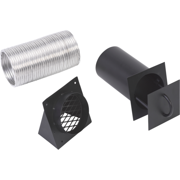 Mason Lite 4" Combustion Air Kit for MFPST43 and Linear Units