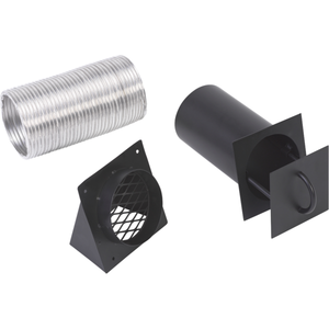Mason Lite 4" Combustion Air Kit for MFPST43 and Linear Units