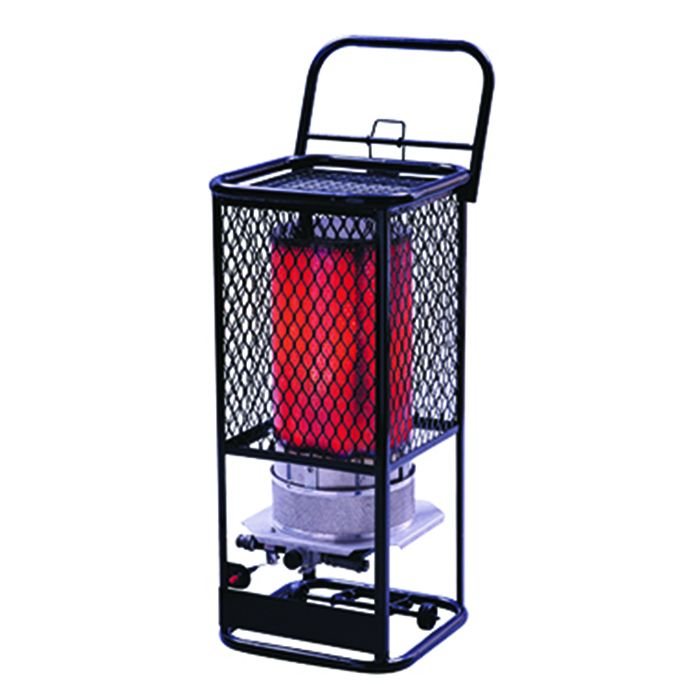 Mr. Heater 125,000 BTU Portable Radiant Propane Heater