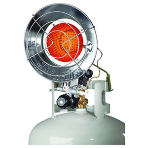 Mr. Heater 15,000 BTU Single Tank Top Heater with Spark Ignition Propane