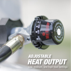 Mr. Heater 15,000 BTU Single Tank Top Heater Propane view 2