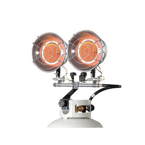 Mr. Heater 30,000 BTU Double Tank Top Heater Propane