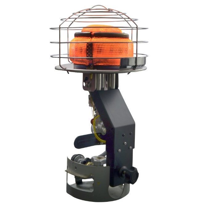 Mr. Heater 45,000 BTU 540 Degree Tank Top Heater Propane