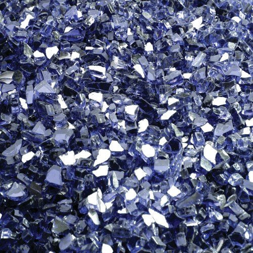 Napoleon Blue Glass Embers Media Kit
