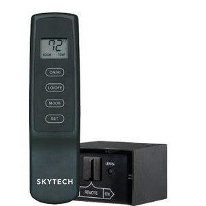 Skytech Thermostatic LCD Display Remote System