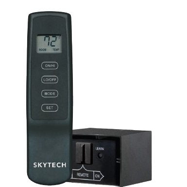 Skytech Thermostatic LCD Display Remote System