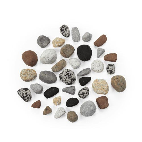 Napoleon Medium Mineral Rock Kit Media Kits