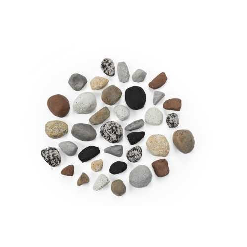 Napoleon Xtra Large Mineral Rock Kit Media Kits