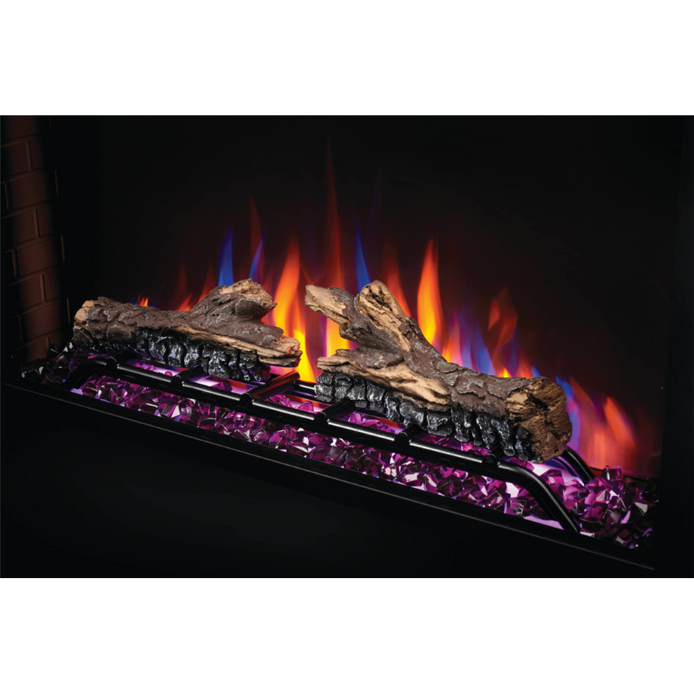Napoleon Cineview 30" Built-In Electric Fireplace view 2