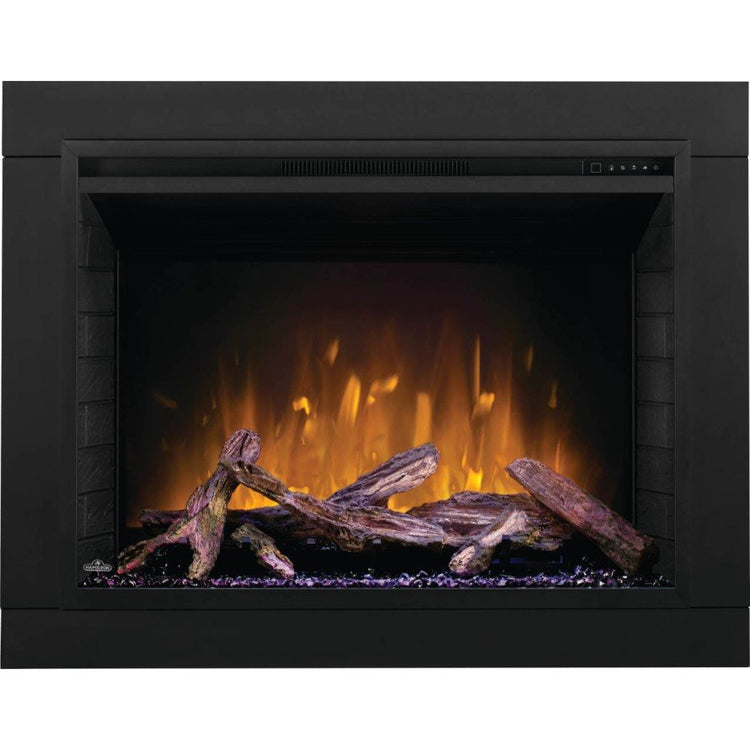 Clearance Element 36" Built-in Electric Fireplace