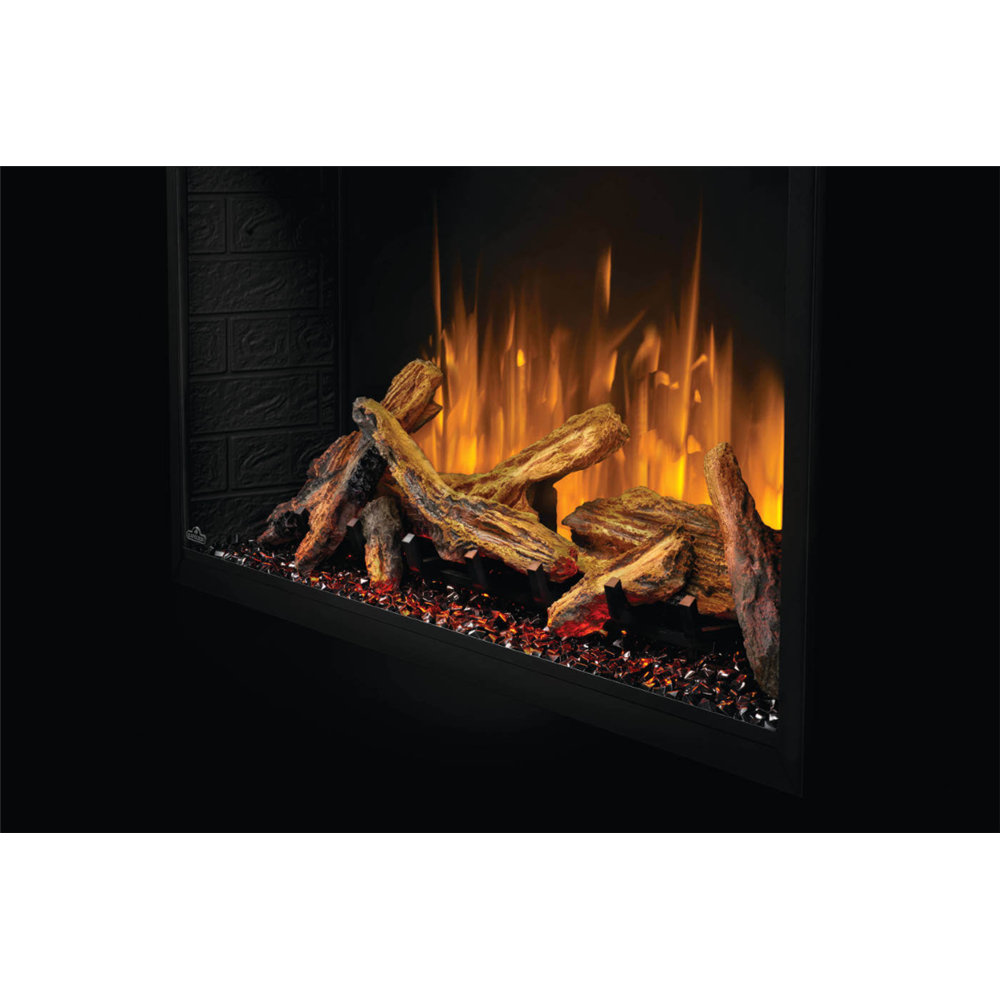 Napoleon Element 42" Built In Electric Fireplace view 4