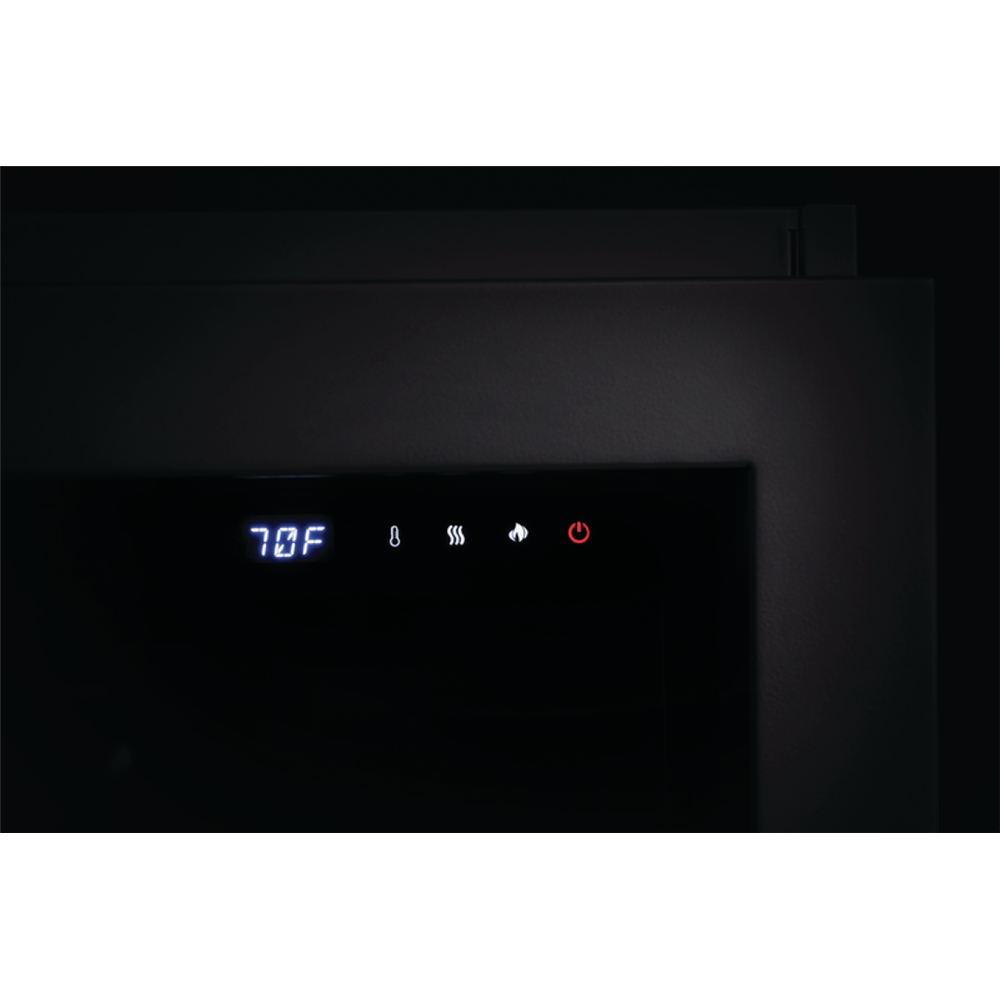 Napoleon Astound 50 Built-In Electric Fireplace view 3